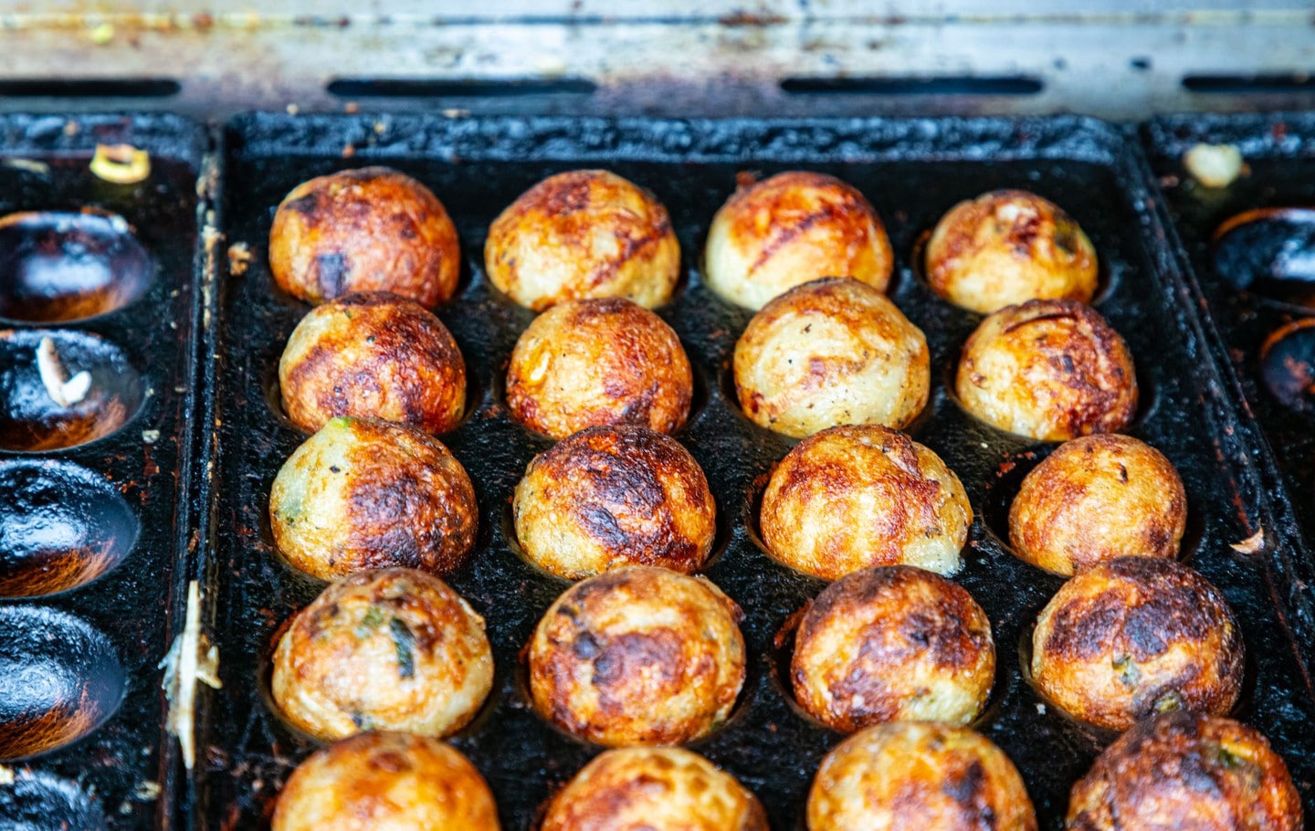 たこ焼き道場 前田屋總本店