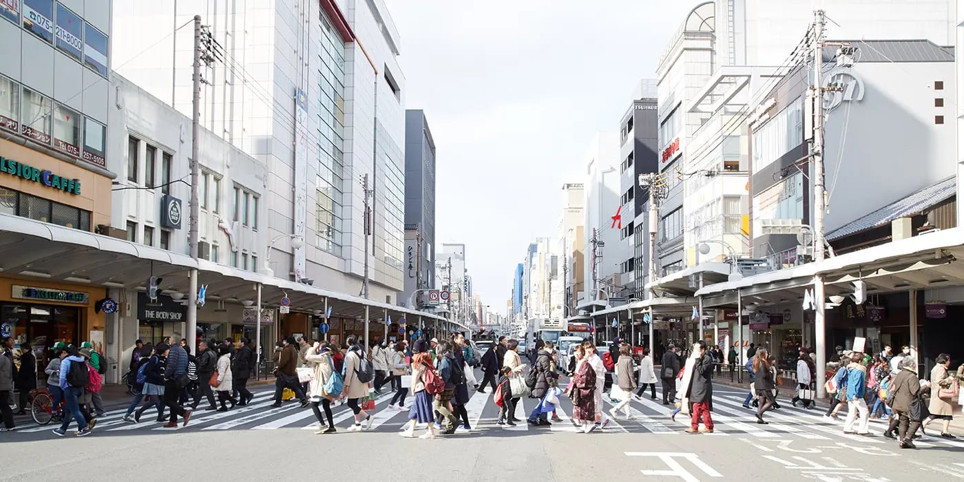 2026京都河原町逛街攻略：新京極商店街、寺町通、高島屋、大丸與新風館全解析