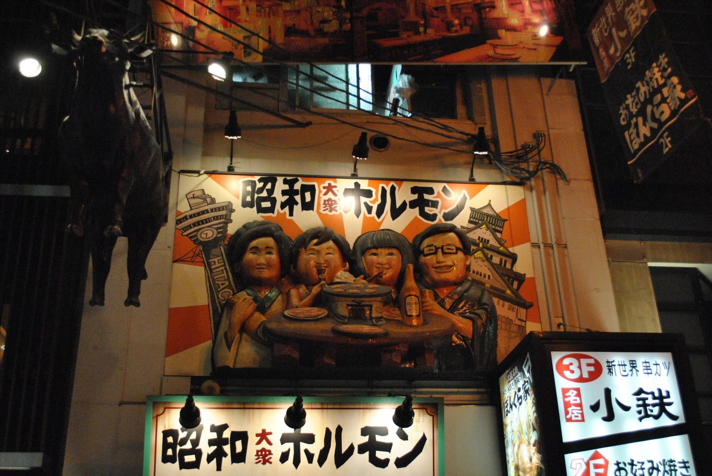 2026大阪美食攻略：道頓堀必吃美食、在地人氣餐廳與住宿推薦全解析