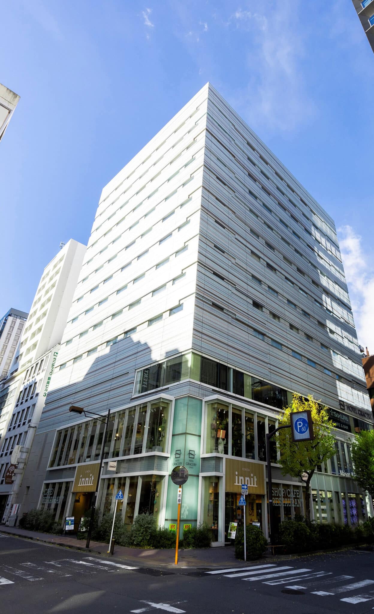 Hotel Gracery銀座
