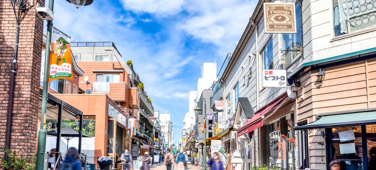 吉祥寺最想居住街區原因
