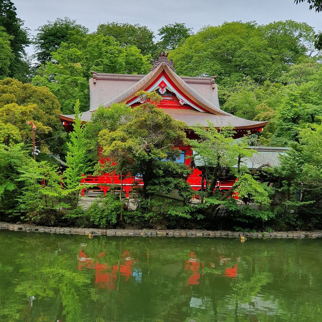 井之頭弁財天