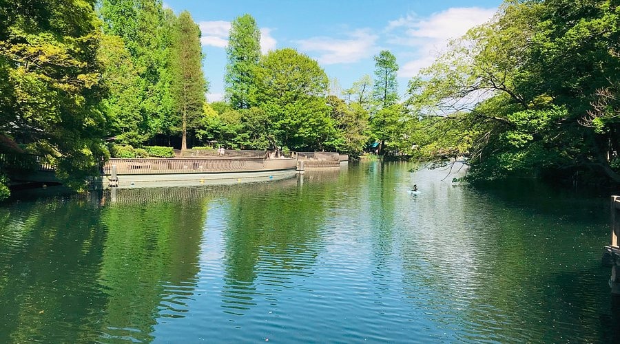 井之頭自然文化園