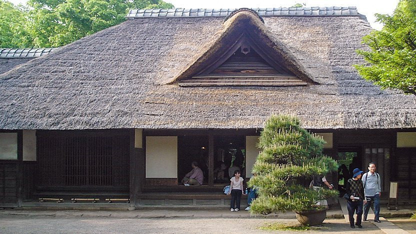 江戶東京建築園