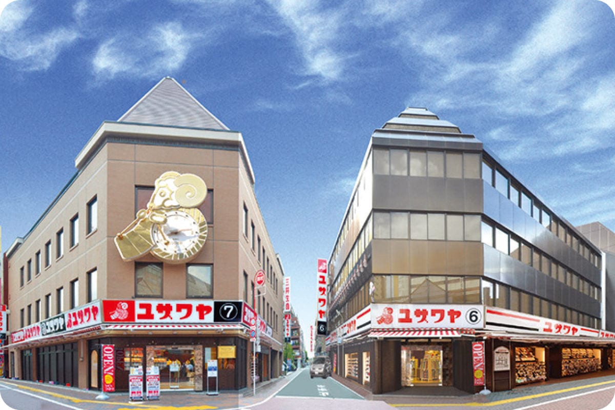 Yuzawaya手工藝用品店