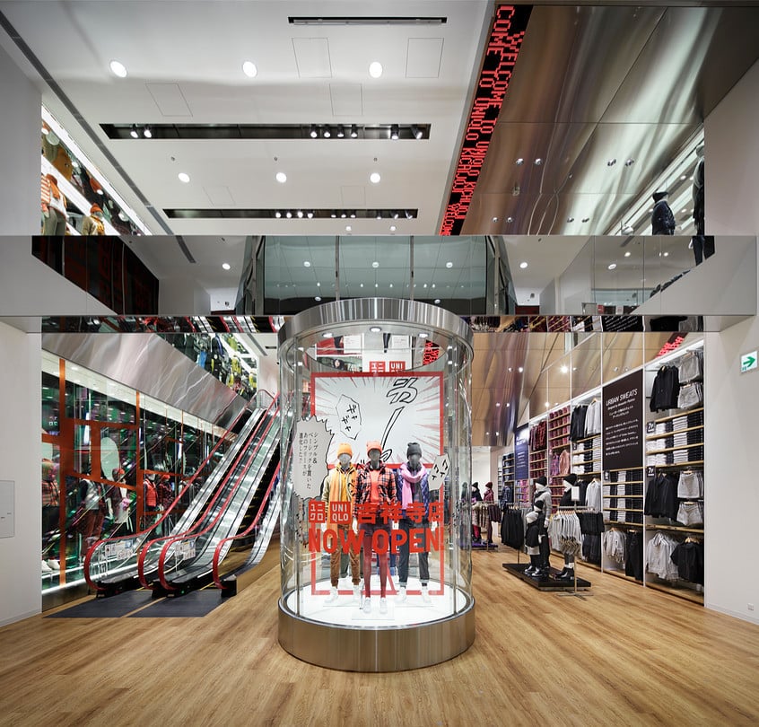 UNIQLO吉祥寺店