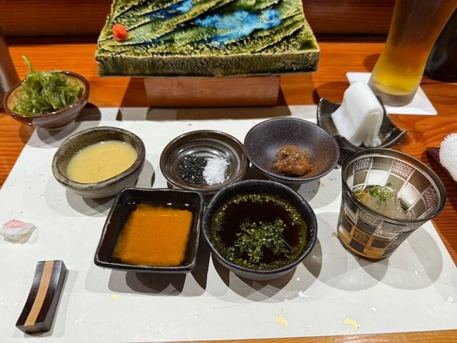 米其林壽司