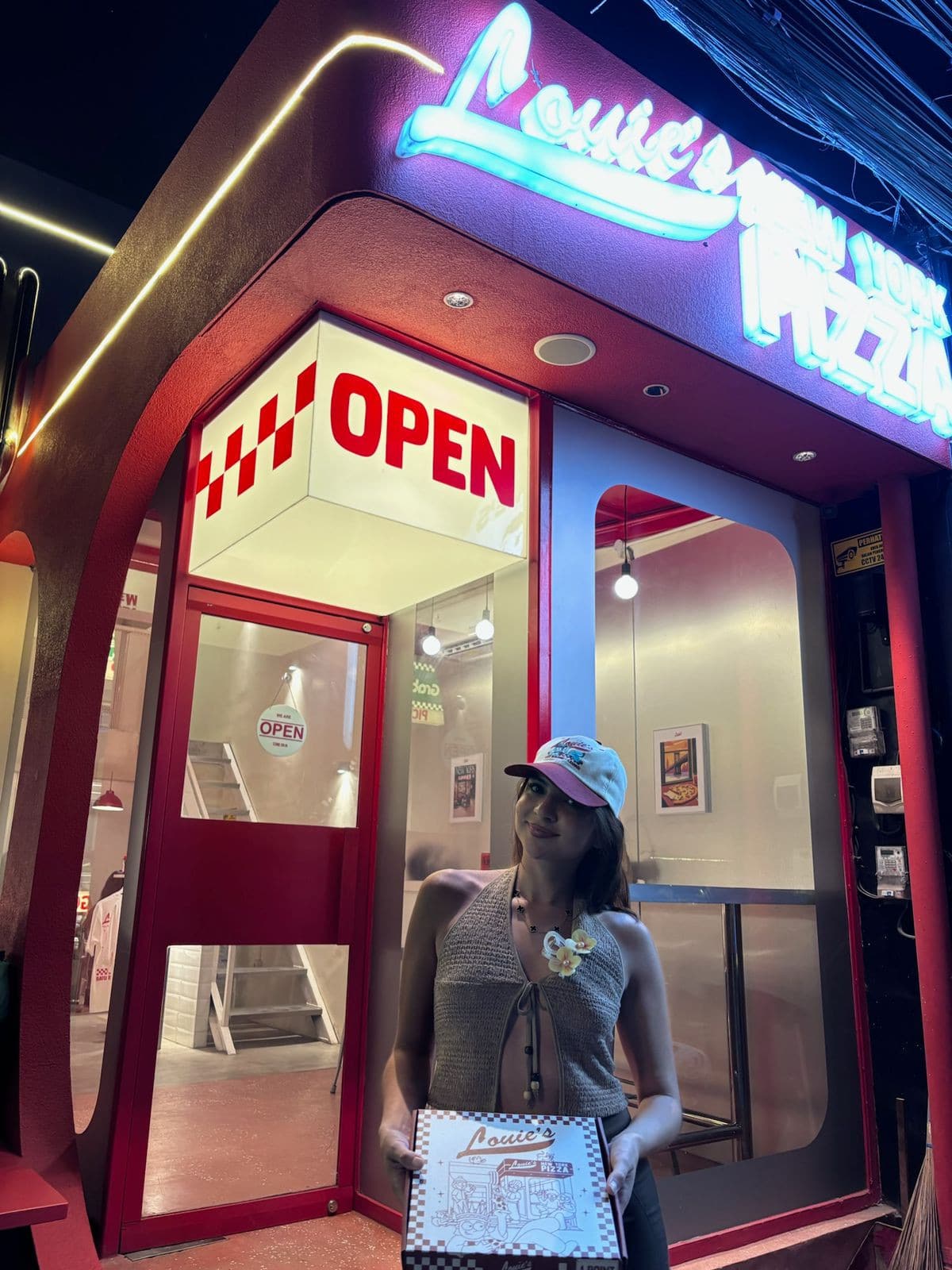 Louie's New York Pizza