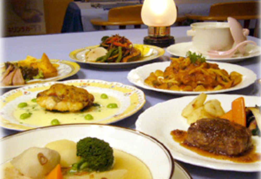 特殊飲食需求餐點