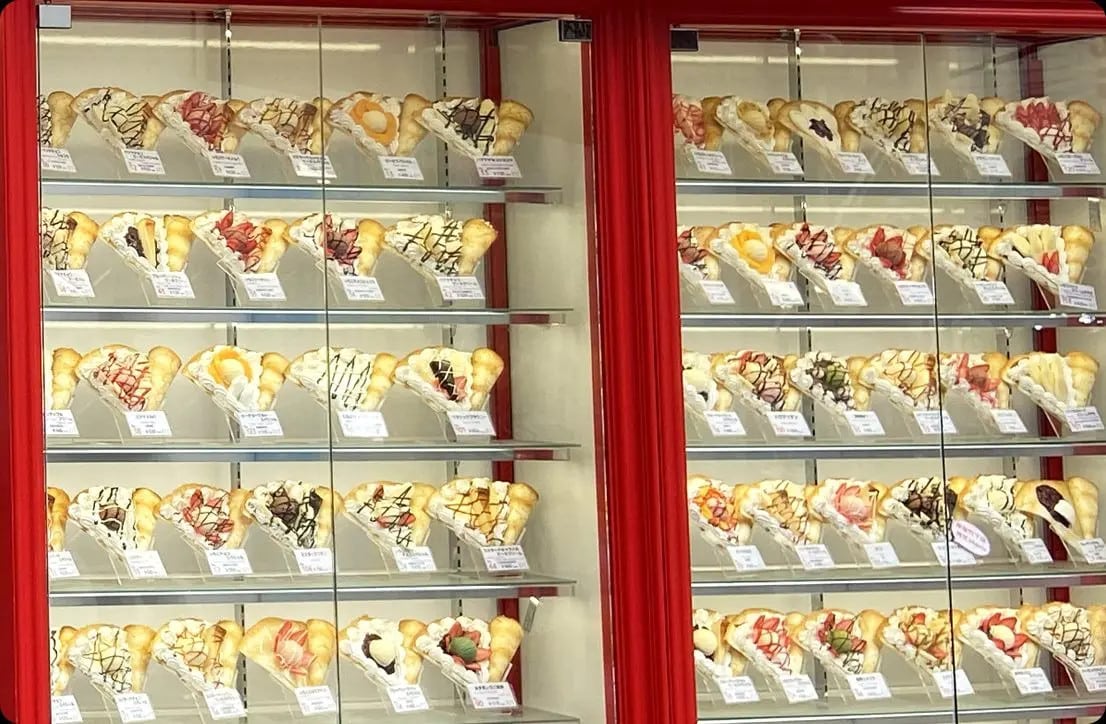 MARION CREPES