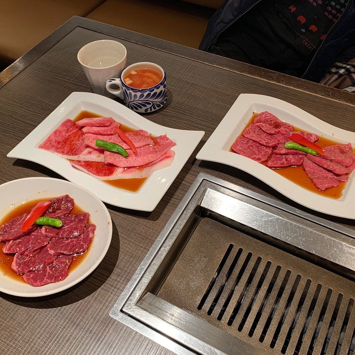 原宿燒肉KINTAN