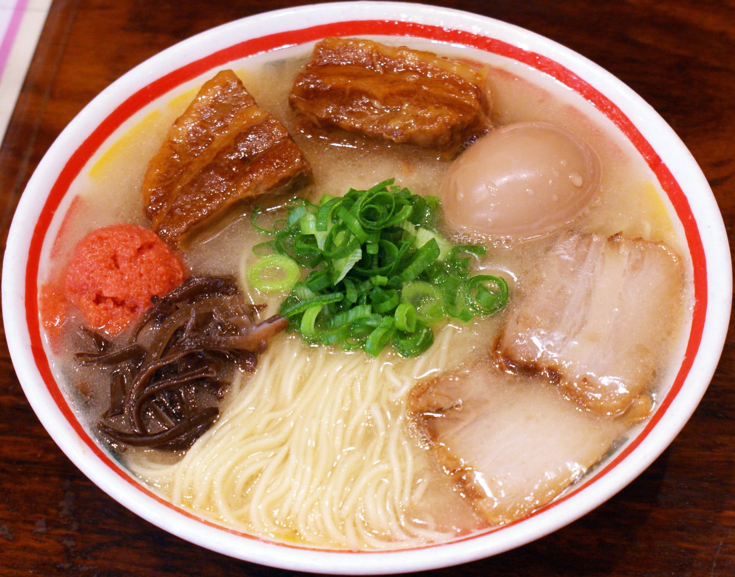 九州じゃんがら拉麵原宿店