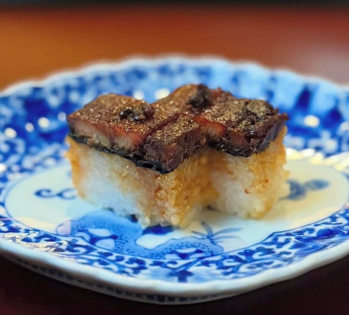 鰻魚料理