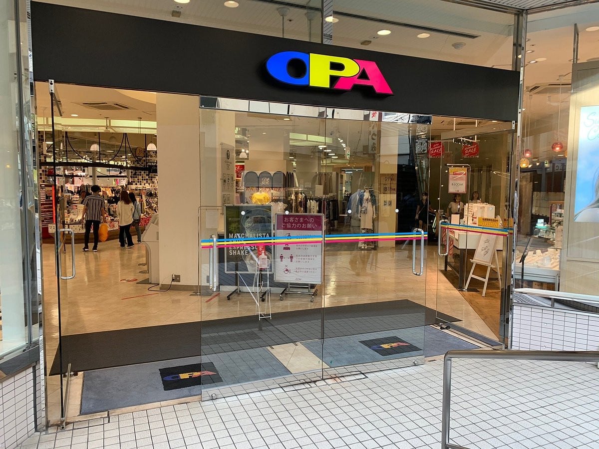 河原町OPA