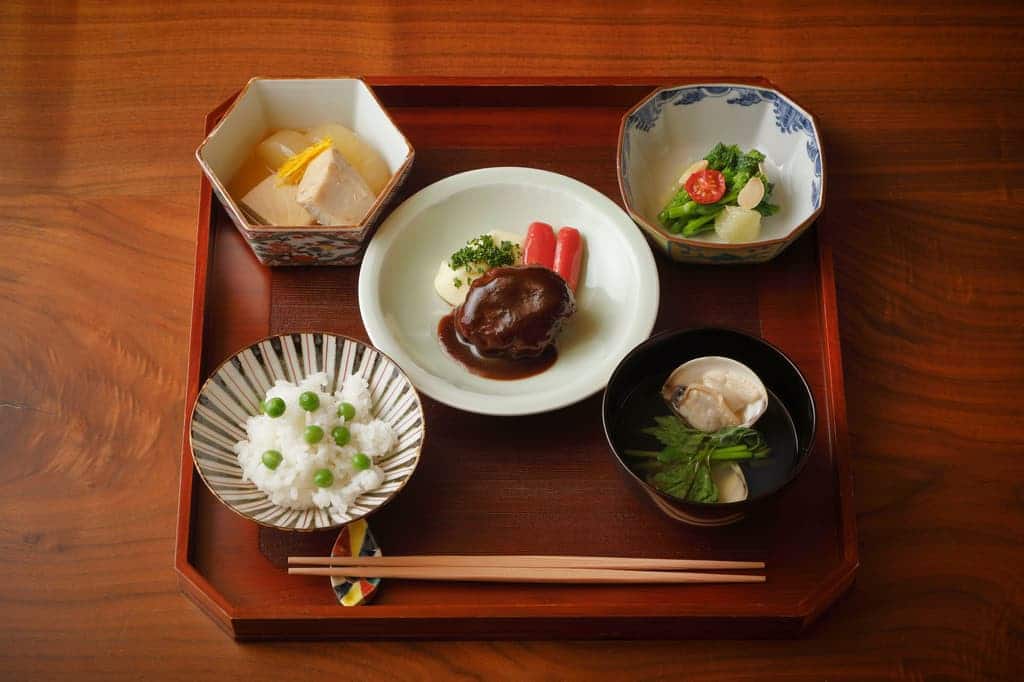 京都家庭料理烹飪課程