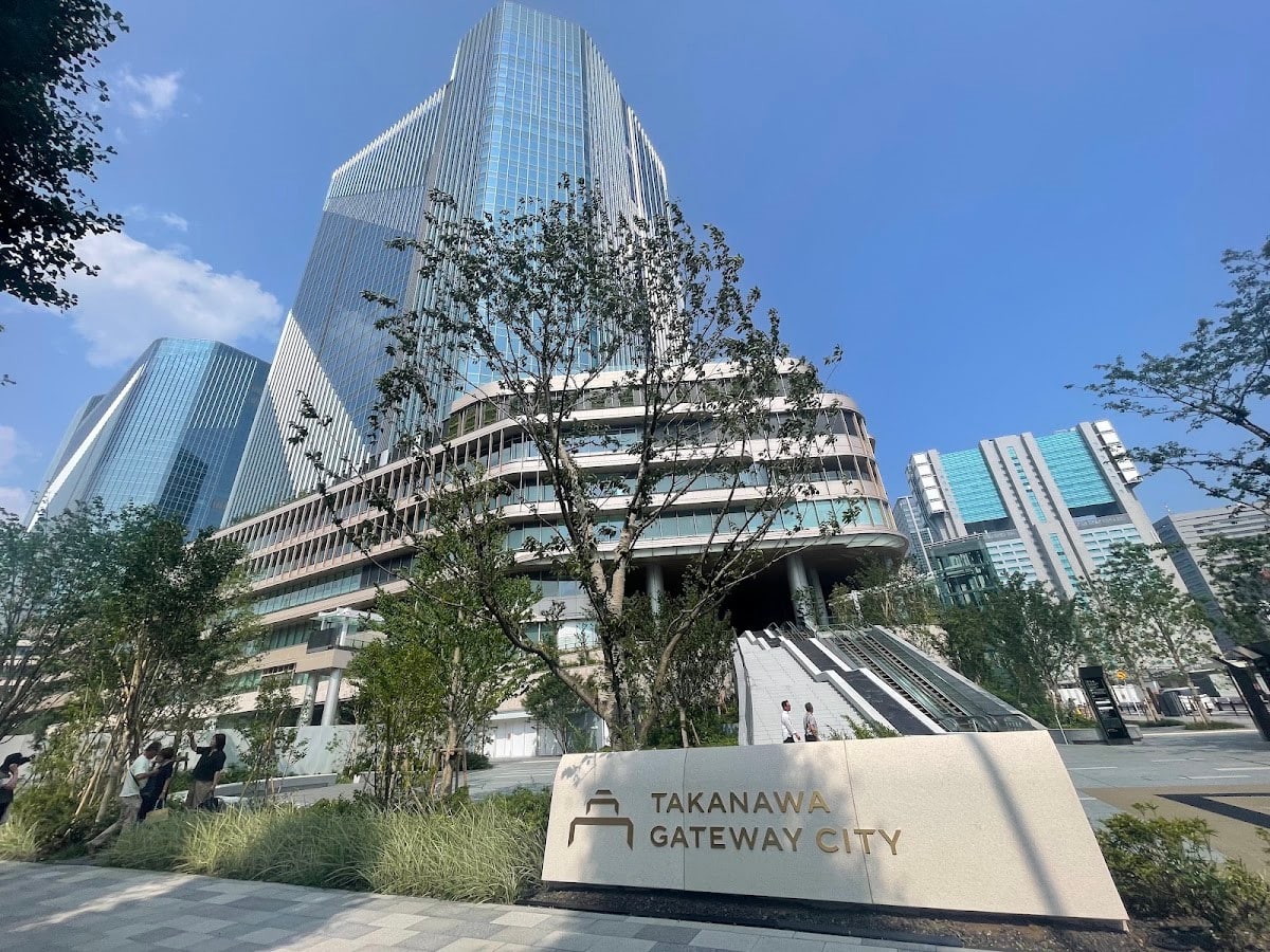 高輪Gateway City