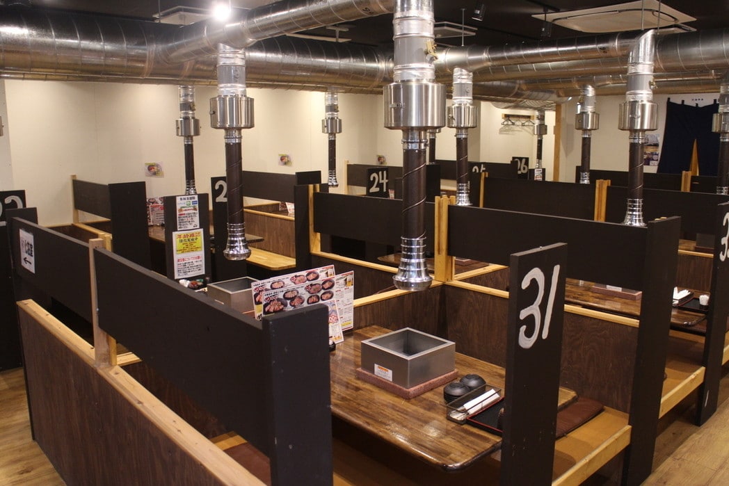 七輪焼肉 安安 池袋西口店