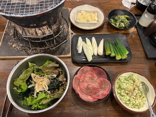 七輪焼肉 安安 池袋西口店