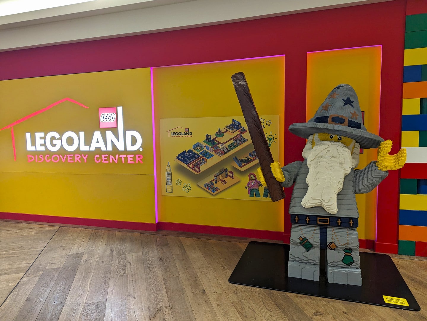 LEGOLAND Discovery Center Tokyo