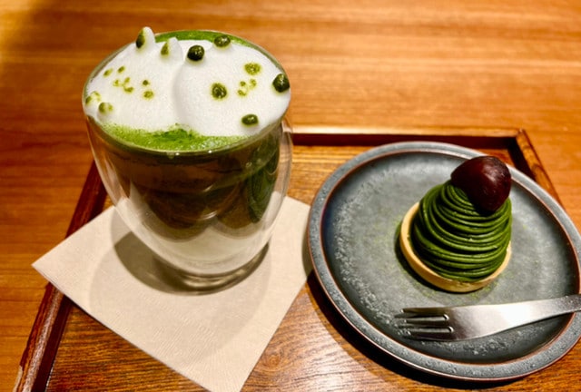 抹茶與和菓子手作體驗