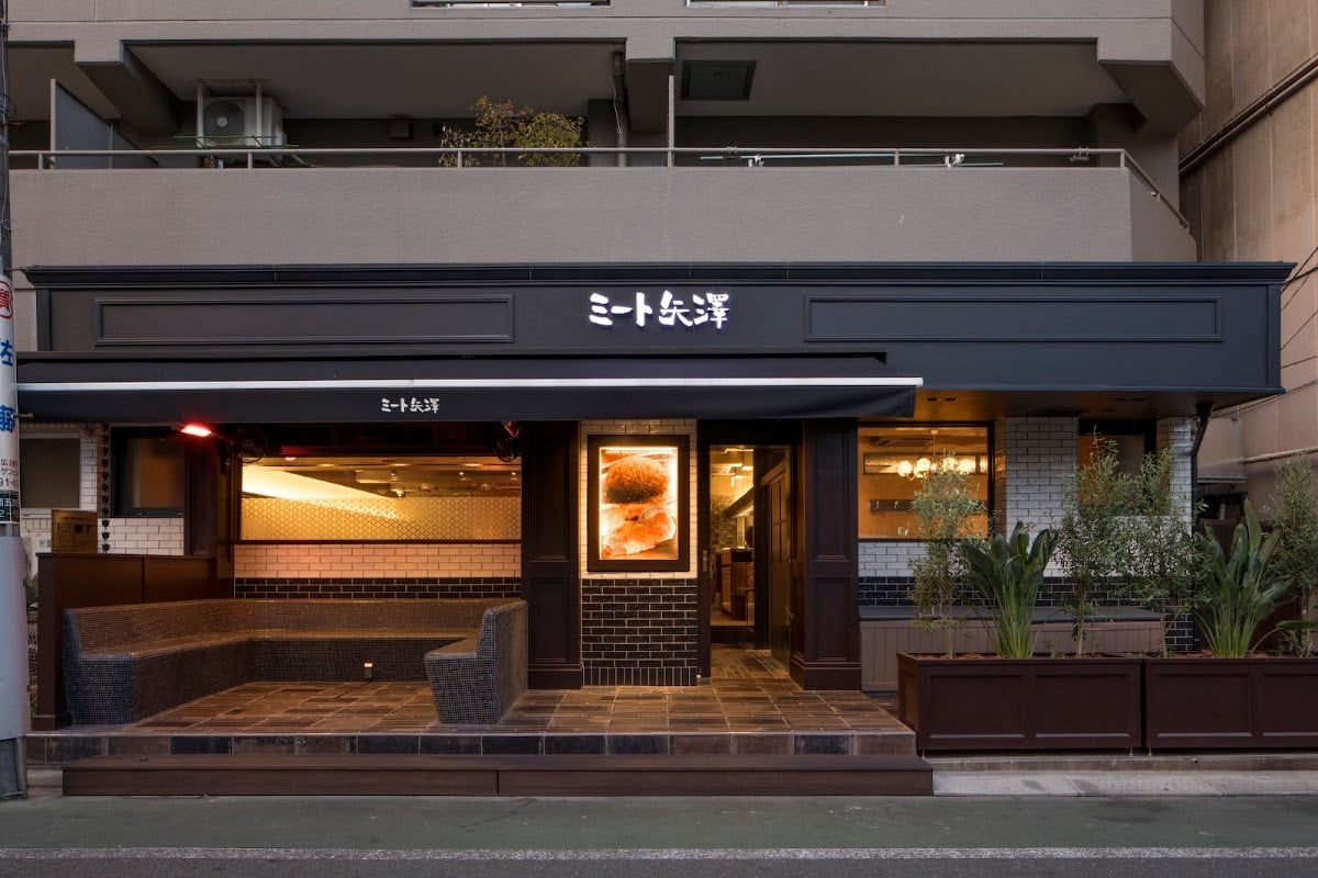 Meat矢澤五反田本店
