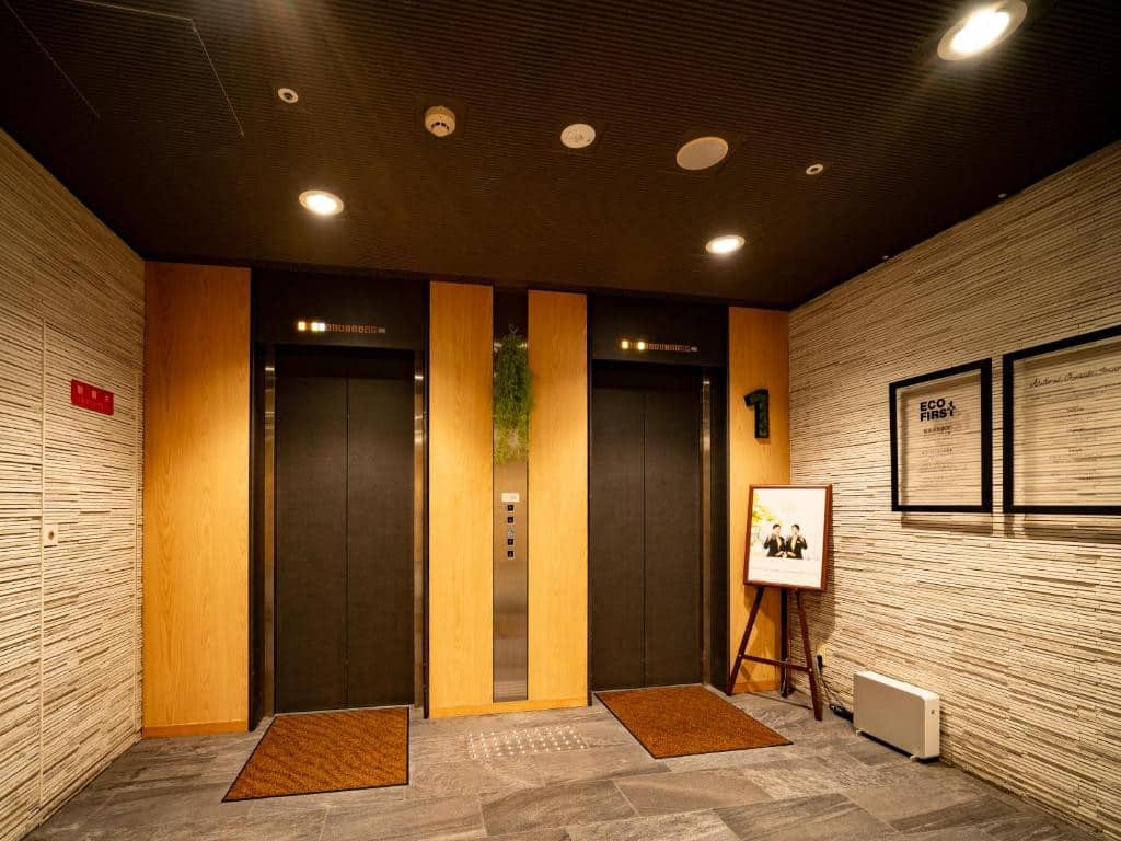 VIA INN京都四条室町 房型照片