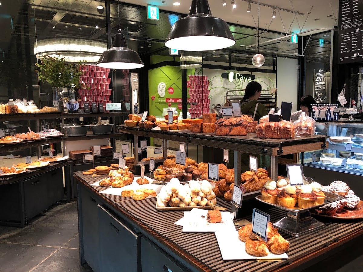 THE CITY BAKERY Shinagawa
