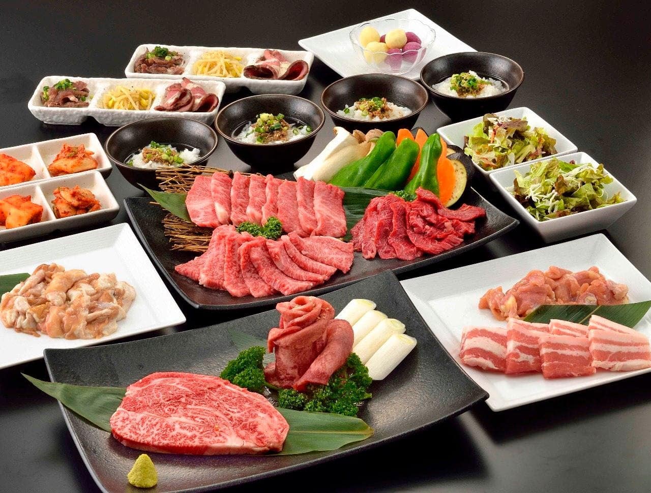 烤肉本舖Pure品川店