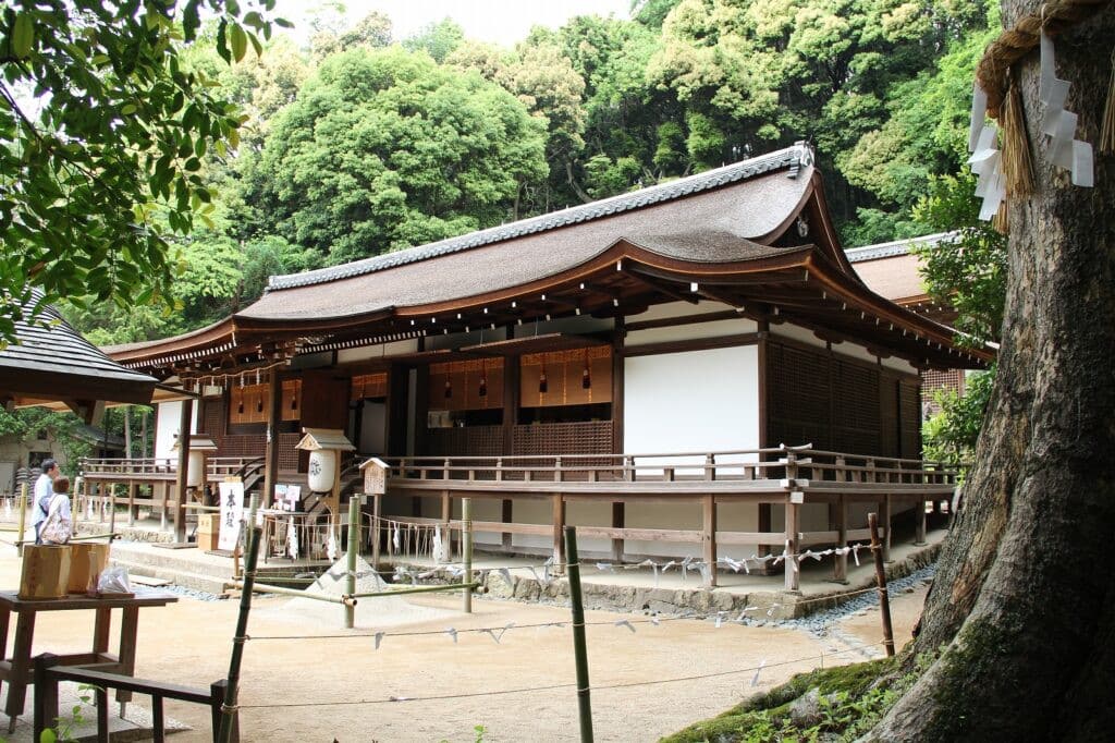 宇治上神社