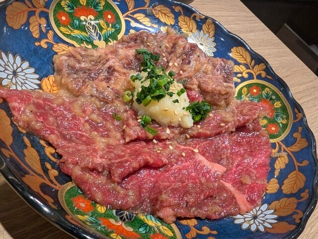 烤肉Motoyama五反田店