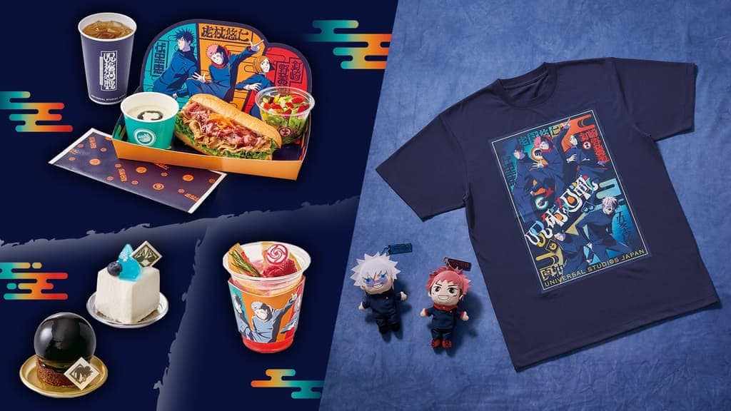Universal Cool Japan 2026聯名商品