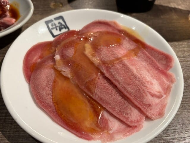 牛角品川店
