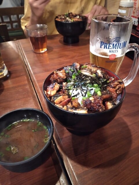 名代宇奈とと 上野店