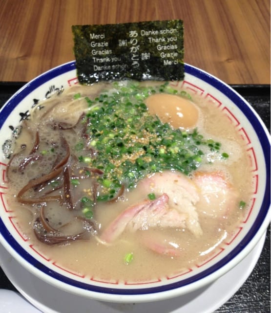東京拉麵國技館 舞