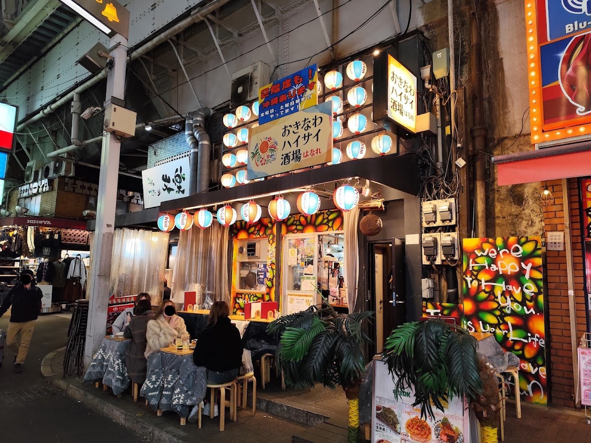 文樂串燒居酒屋