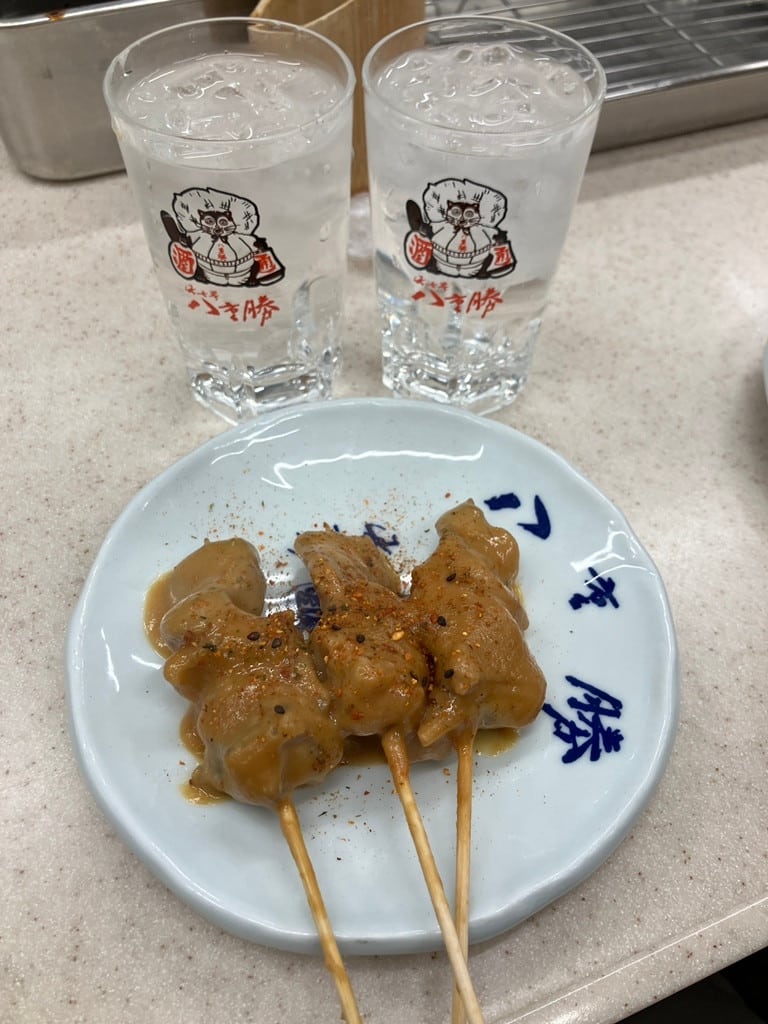 串炸八重勝