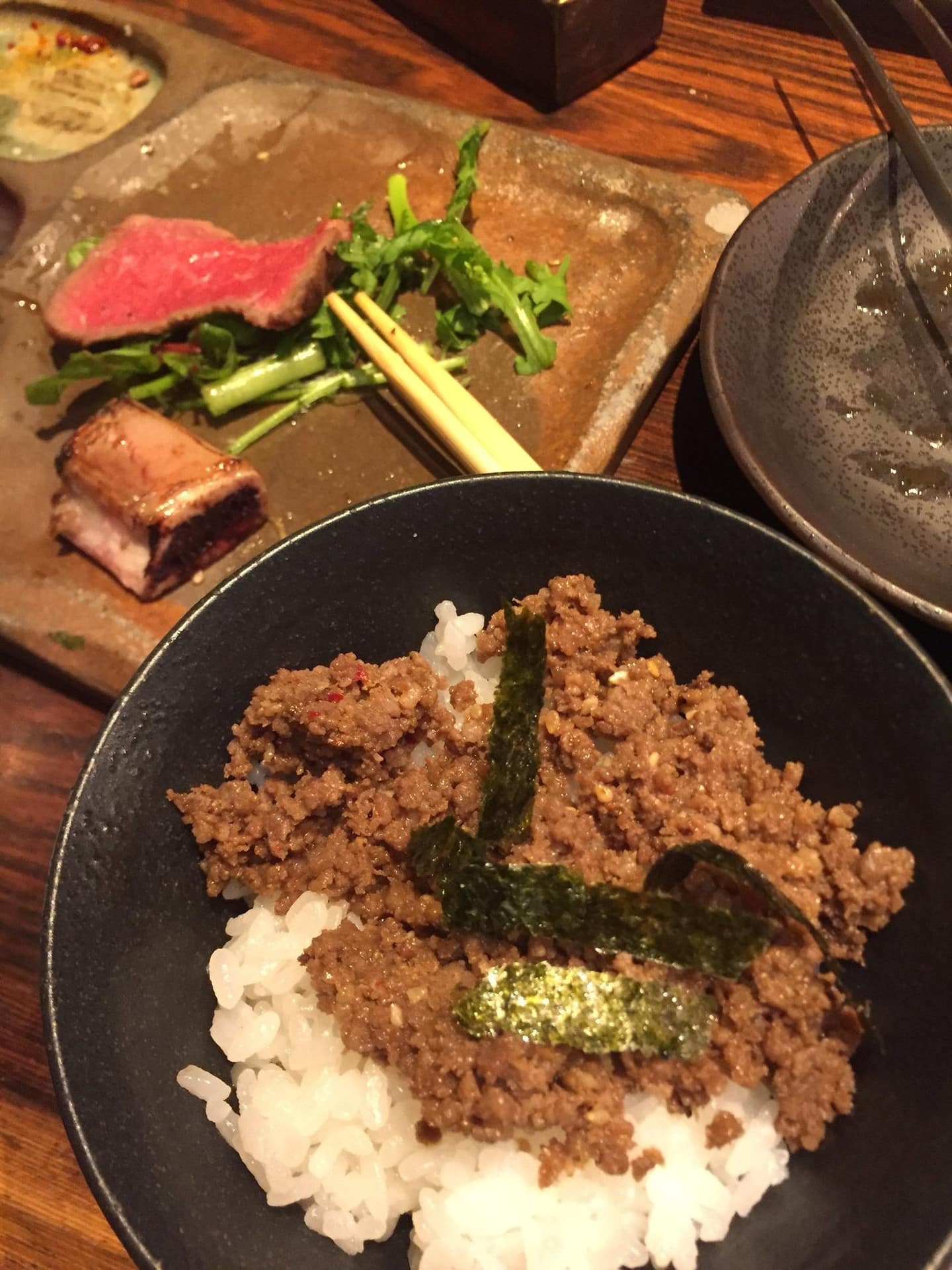 燒肉萬野天王寺店