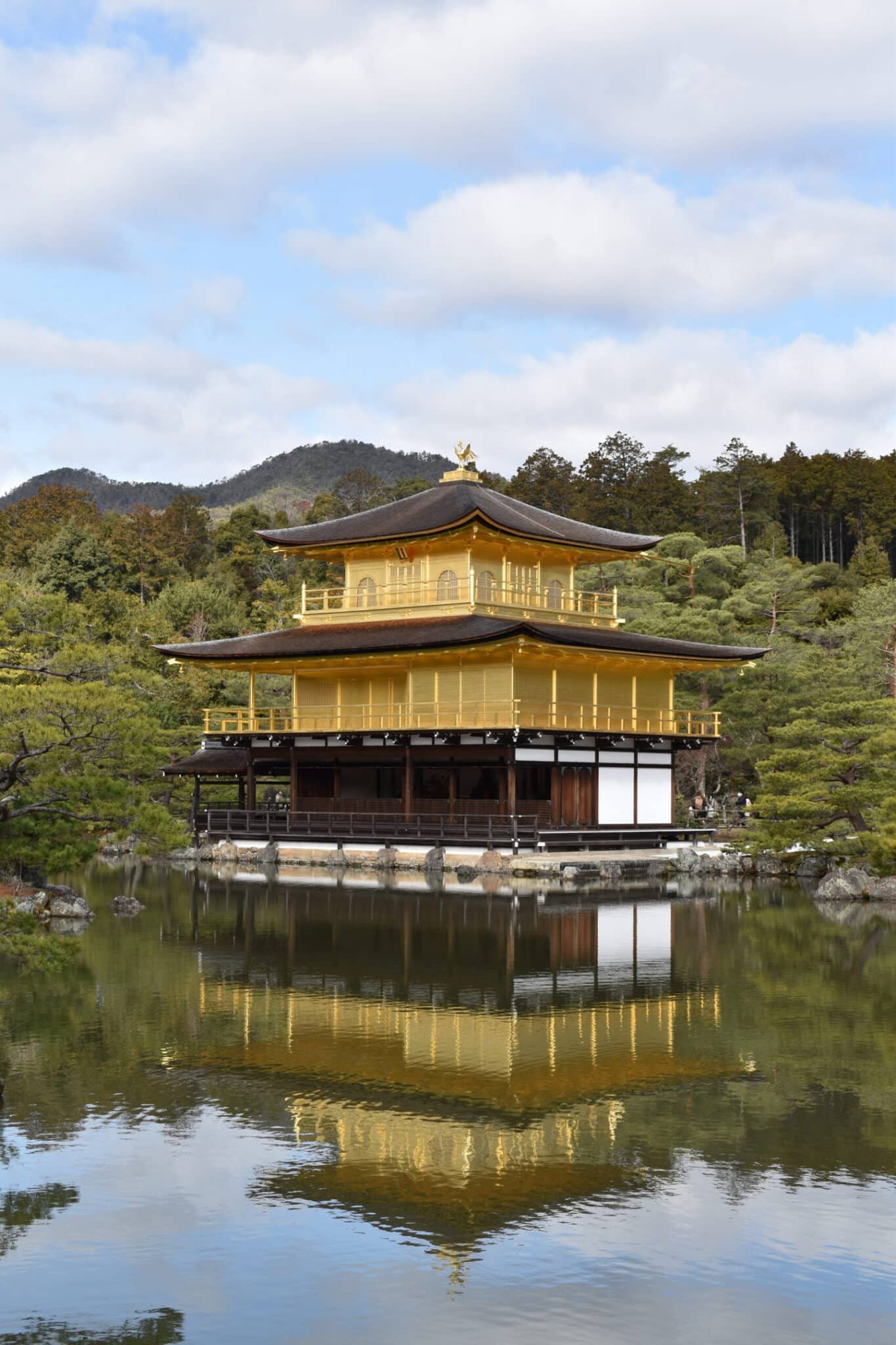 京都嵐山、龍安寺、金閣寺半日包車客製行程