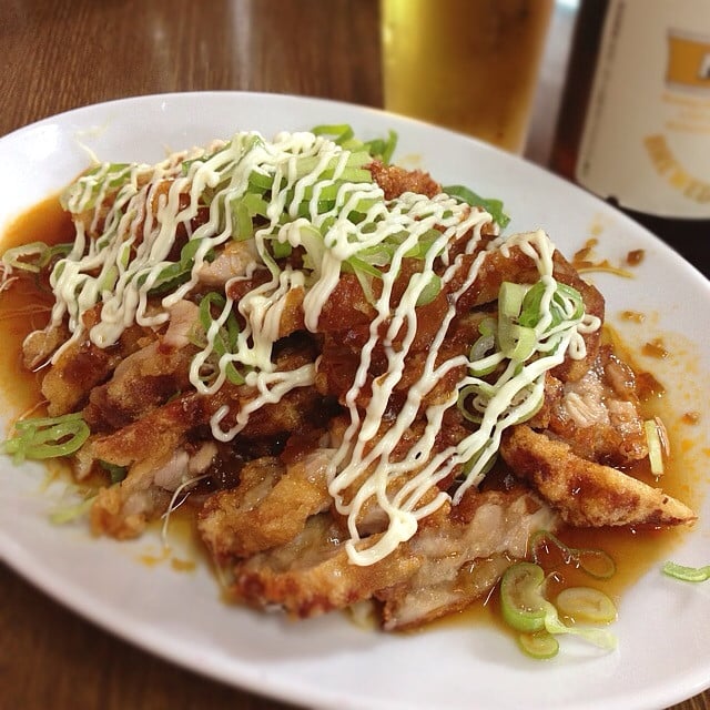 串炸橫綱新世界通天閣店