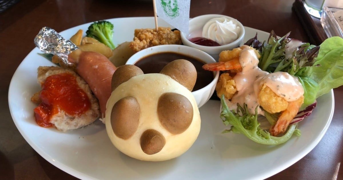 上野老字號洋食與甜點巡禮