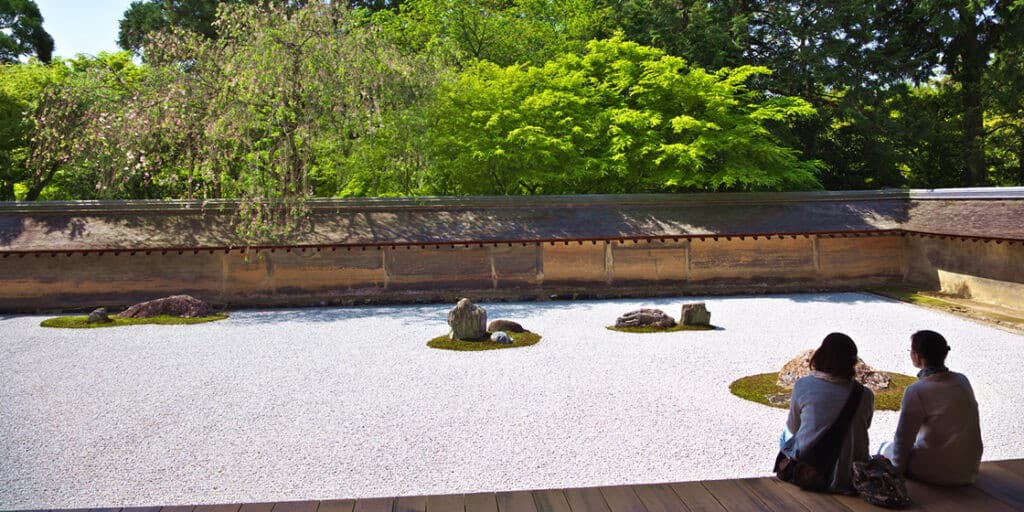 等持院