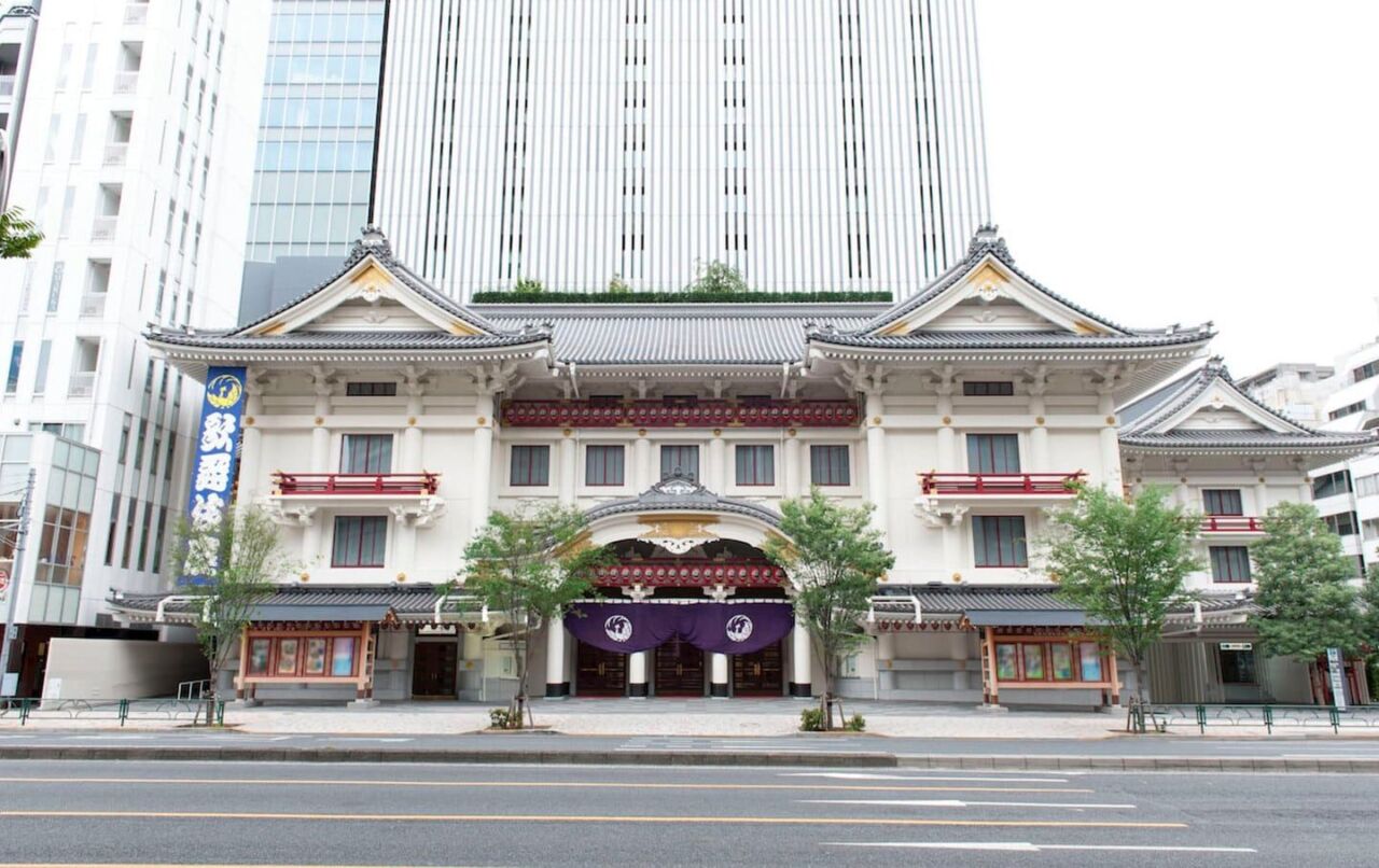 歌舞伎座