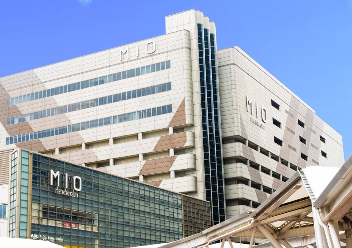 天王寺MIO