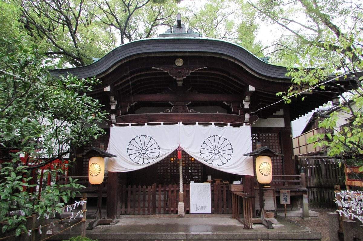 堀越神社
