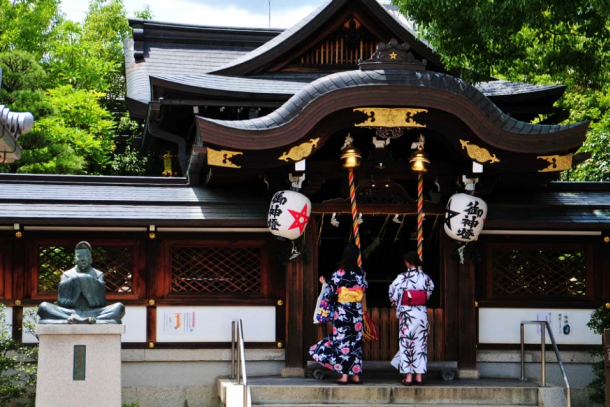 安倍晴明神社