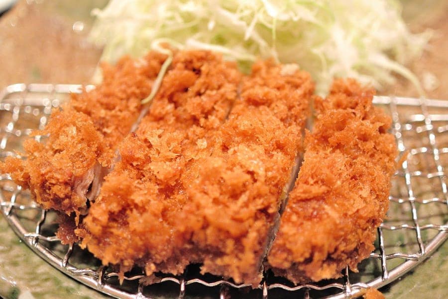 山家炸豬排