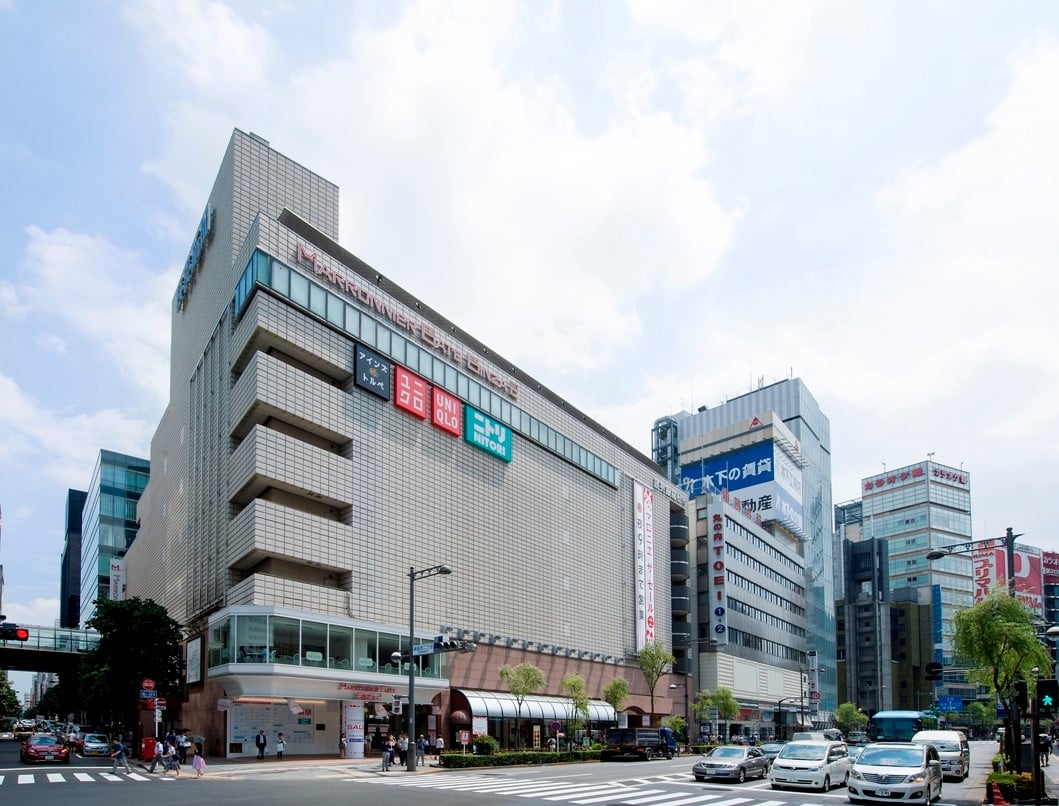 Marronnier Gate Ginza 2