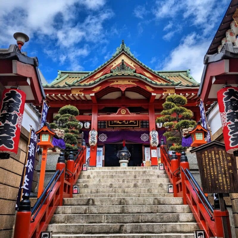 摩利支天德大寺
