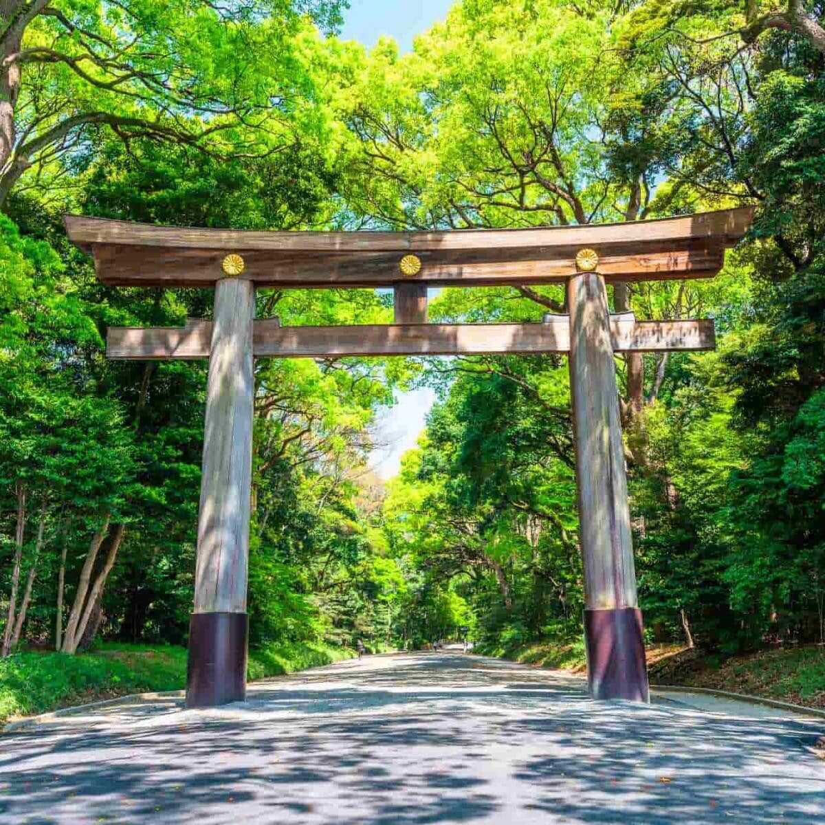 明治神宮
