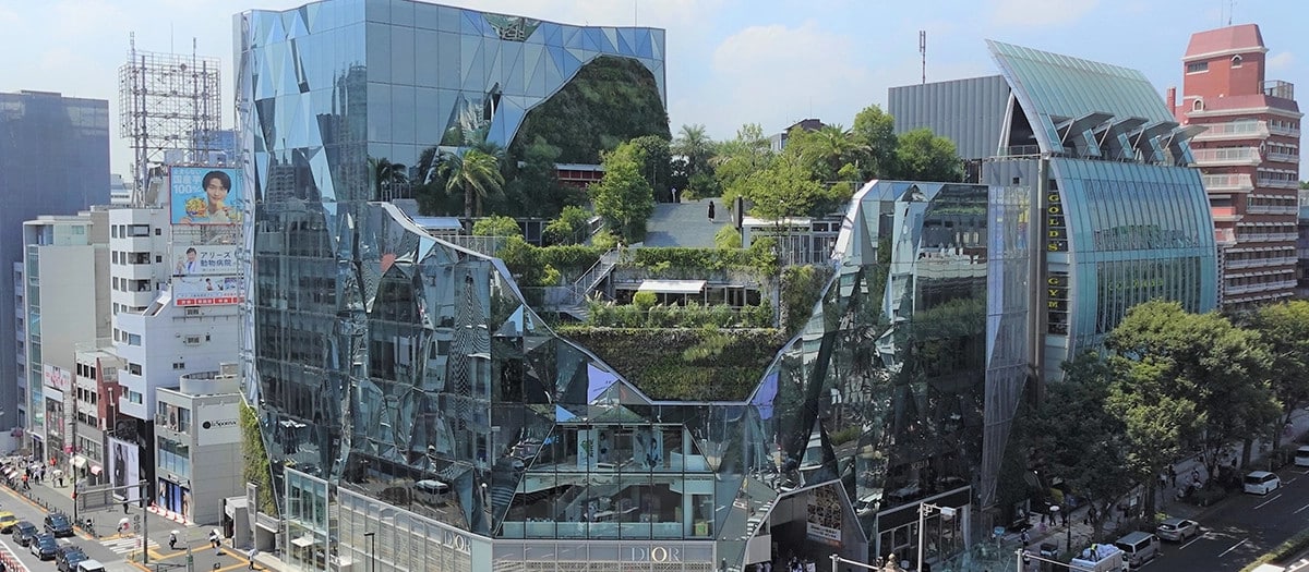 東急PLAZA原宿HARAKADO